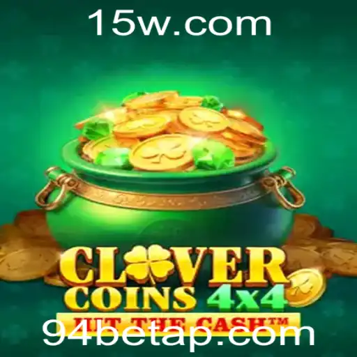 Descubra CloverCoins4x4: Um Jogo de Estratégia e Diversão com 94bet