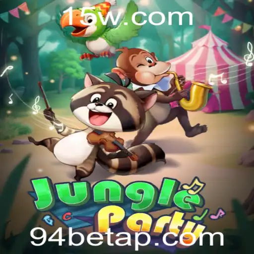 Explorando o Mundo de JungleParty: Um Novo Jogo no 94bet